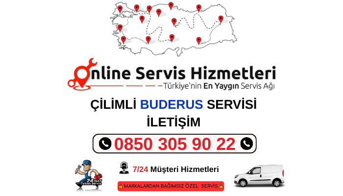Çilimli Buderus Servisi